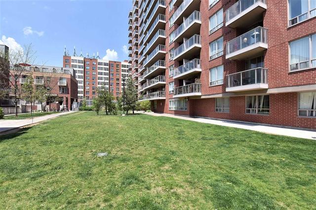 1506 - 1369 Bloor St W, Condo with 1 bedrooms, 1 bathrooms and 1 parking in Toronto ON | Image 18