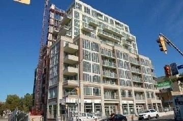 512 - 1638 Bloor St W, Condo with 1 bedrooms, 1 bathrooms and null parking in Toronto ON | Image 1