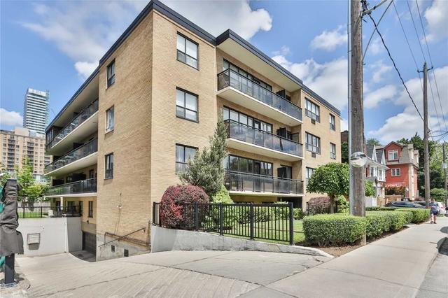 106 - 148 Soudan Ave, Condo with 0 bedrooms, 1 bathrooms and 1 parking in Toronto ON | Image 2