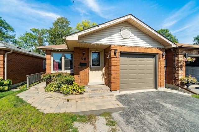 60 Ferguson Dr, House detached with 2 bedrooms, 2 bathrooms and 5 parking in Barrie ON | Image 1