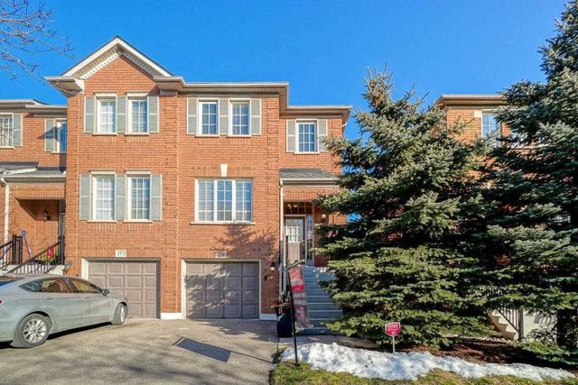 178 - 5530 Glen Erin Dr, Townhouse with 3 bedrooms, 4 bathrooms and 1 parking in Mississauga ON | Image 1