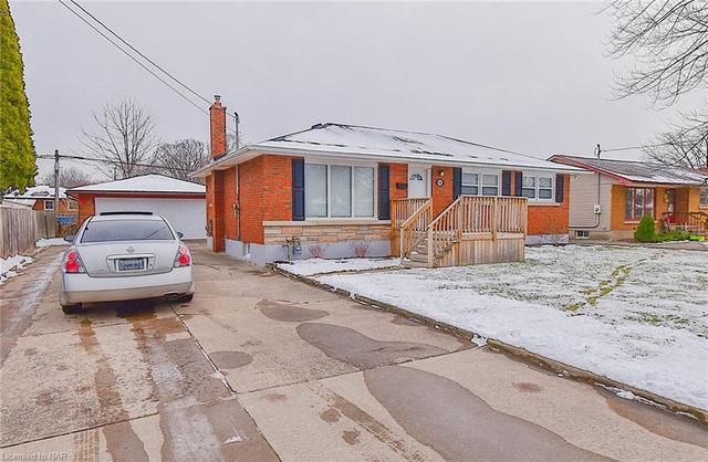 lower - 436 Bunting Road, House detached with 1 bedrooms, 1 bathrooms and null parking in St. Catharines ON | Image 21