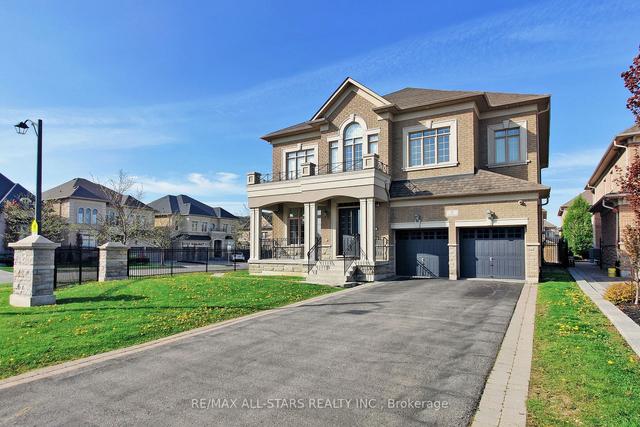 2 Sangria Crt, House detached with 5 bedrooms, 7 bathrooms and 10 parking in Vaughan ON | Image 12