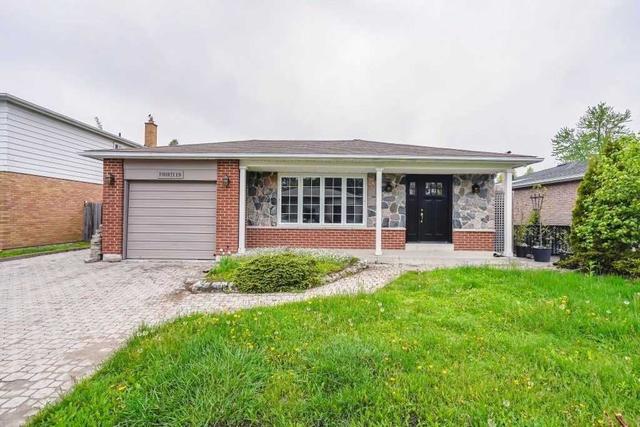 bsmt - 14 Belton Crt, House detached with 3 bedrooms, 2 bathrooms and 2 parking in Whitby ON | Image 1