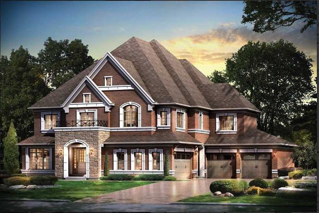 lot 78 Woodgate Pine Dr, House detached with 4 bedrooms, 5 bathrooms and 10 parking in Vaughan ON | Image 1
