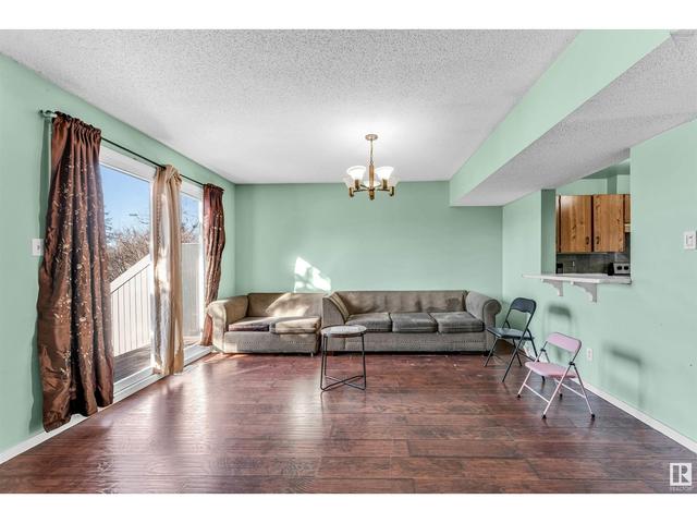 5452 38a Av Nw, House attached with 3 bedrooms, 1 bathrooms and null parking in Edmonton AB | Image 16