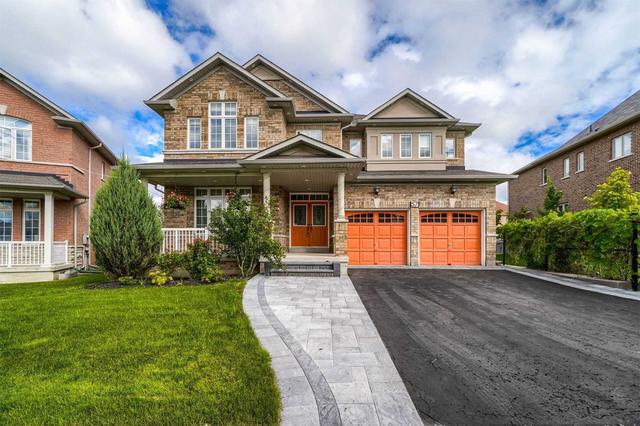 57 Kentwood Cres, House detached with 4 bedrooms, 5 bathrooms and 7 parking in Markham ON | Image 23