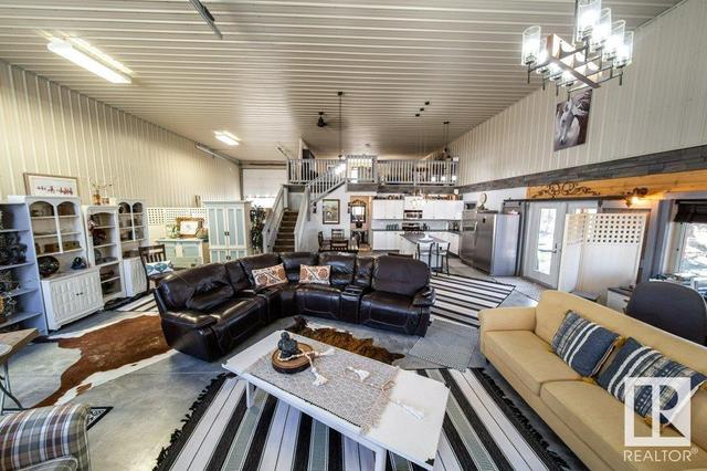 48003 Rge Rd 60, House detached with 2 bedrooms, 1 bathrooms and null parking in Brazeau County AB | Image 16