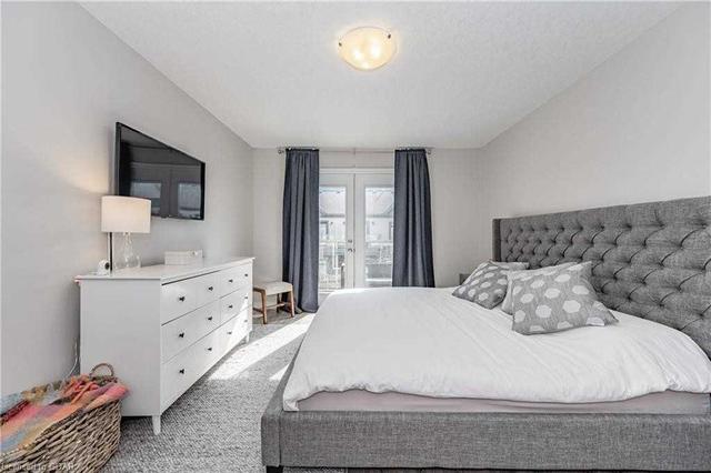 36 - 39 Kay Cres, Townhouse with 2 bedrooms, 2 bathrooms and 2 parking in Guelph ON | Image 18