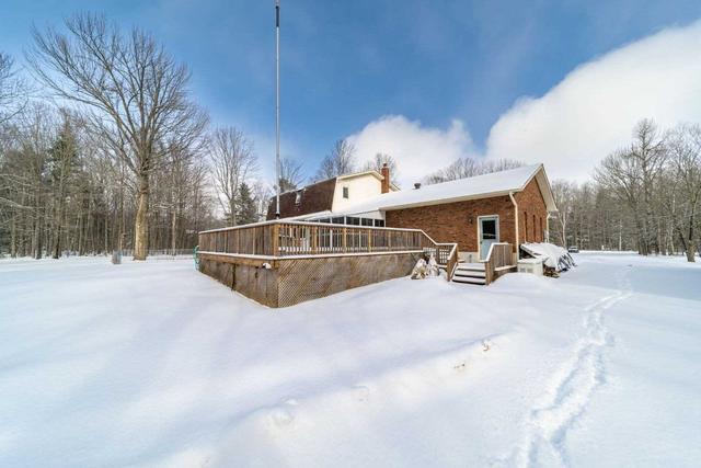 3532 Sideroad 9&10 Sunn Sdrd, House detached with 3 bedrooms, 4 bathrooms and 15 parking in Clearview ON | Image 8