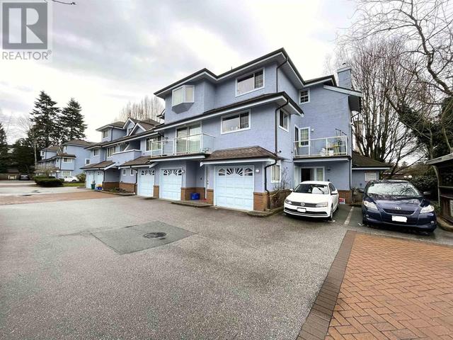 8780 Bennett Road, House attached with 3 bedrooms, 3 bathrooms and 2 parking in Richmond BC | Image 1