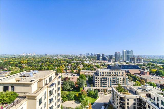 1802 - 660 Sheppard Ave E, Condo with 2 bedrooms, 3 bathrooms and 1 parking in Toronto ON | Image 32