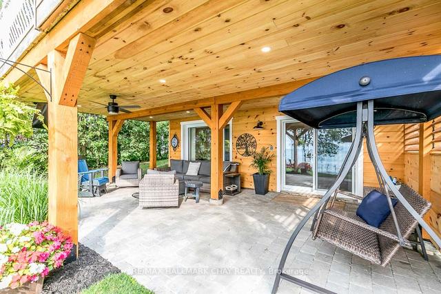 1069 Lakeshore Rd E, House detached with 3 bedrooms, 2 bathrooms and 8 parking in Oro Medonte ON | Image 34