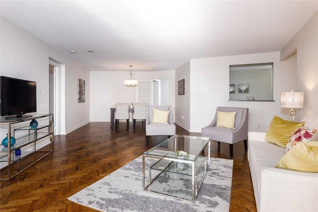 611 - 3181 Bayview Ave, Condo with 2 bedrooms, 2 bathrooms and 1 parking in Toronto ON | Image 23