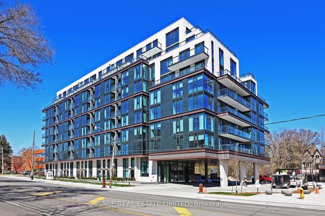 723 - 250 Lawrence Ave W, Condo with 2 bedrooms, 2 bathrooms and 1 parking in Toronto ON | Image 1