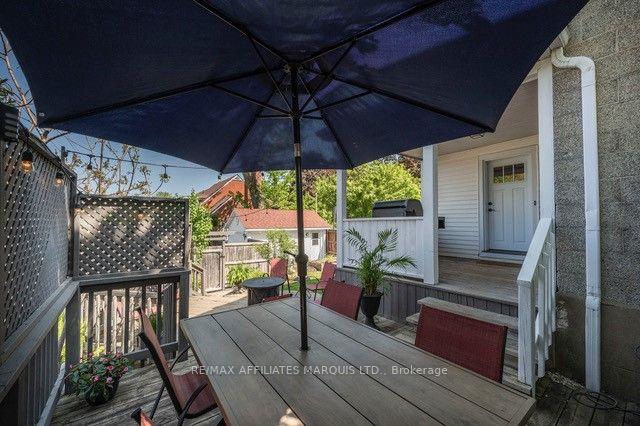 143 Fourth St W, House detached with 5 bedrooms, 2 bathrooms and 3 parking in Cornwall ON | Image 22