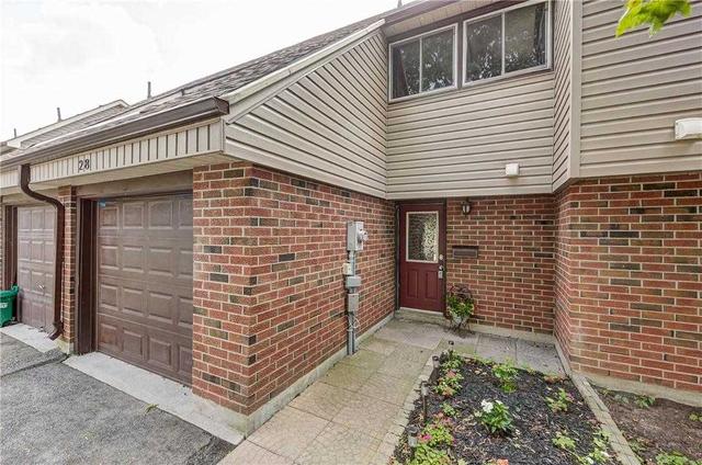 28 - 441 Barrie Rd, Townhouse with 3 bedrooms, 2 bathrooms and 2 parking in Orillia ON | Image 15