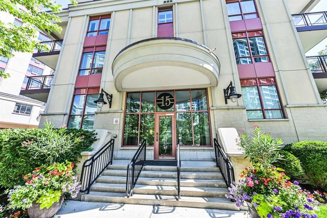 206 - 15 Rean Dr, Condo with 2 bedrooms, 2 bathrooms and 1 parking in Toronto ON | Image 12
