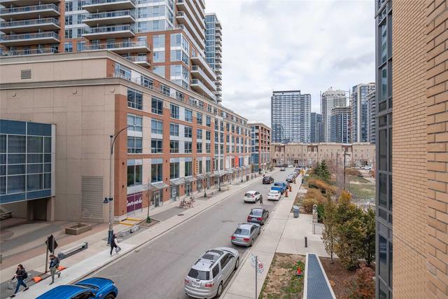313 - 69 Lynn Williams St, Condo with 1 bedrooms, 1 bathrooms and 1 parking in Toronto ON | Image 30