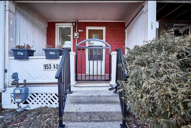 153 1/2 Olive Ave, House attached with 2 bedrooms, 2 bathrooms and 0 parking in Oshawa ON | Image 3