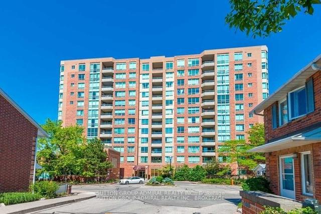404 - 850 Steeles Ave W, Condo with 2 bedrooms, 2 bathrooms and 1 parking in Vaughan ON | Image 1