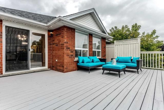 181 Essex Point Dr, House detached with 3 bedrooms, 3 bathrooms and 6 parking in Cambridge ON | Image 31