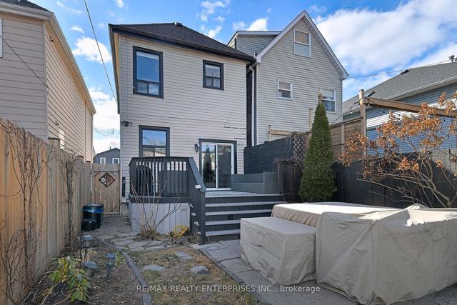 440 Jackson St W, House detached with 3 bedrooms, 2 bathrooms and 2 parking in Hamilton ON | Image 19