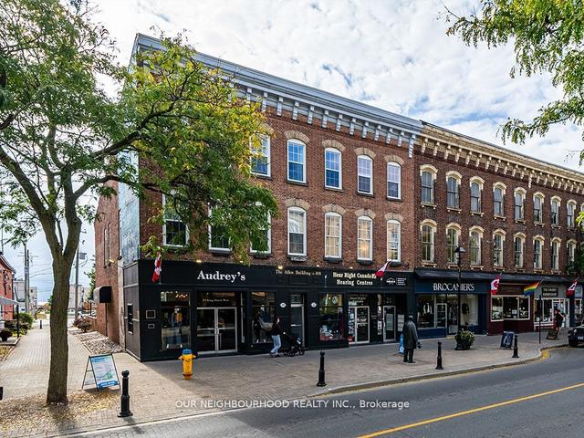 201 - 19-21 King St W, Condo with 1 bedrooms, 2 bathrooms and 1 parking in Cobourg ON | Image 12
