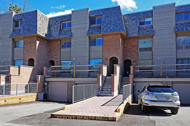 17 Wax Myrtle Way, Townhouse with 3 bedrooms, 4 bathrooms and 2 parking in Toronto ON | Image 34