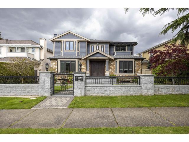 2127 W 21st Avenue, House detached with 7 bedrooms, 5 bathrooms and null parking in Vancouver BC | Card Image