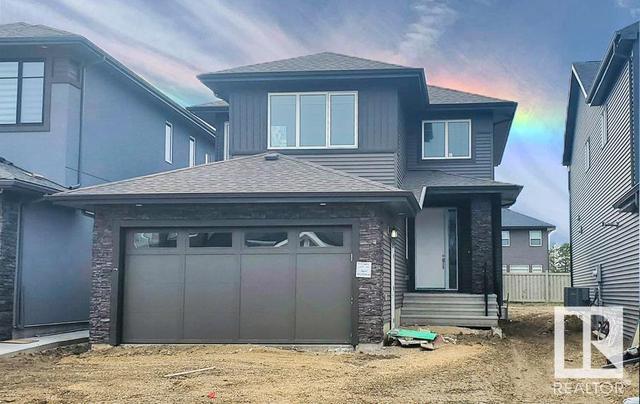7075 Chivers Lo Sw Sw, House detached with 4 bedrooms, 3 bathrooms and null parking in Edmonton AB | Card Image