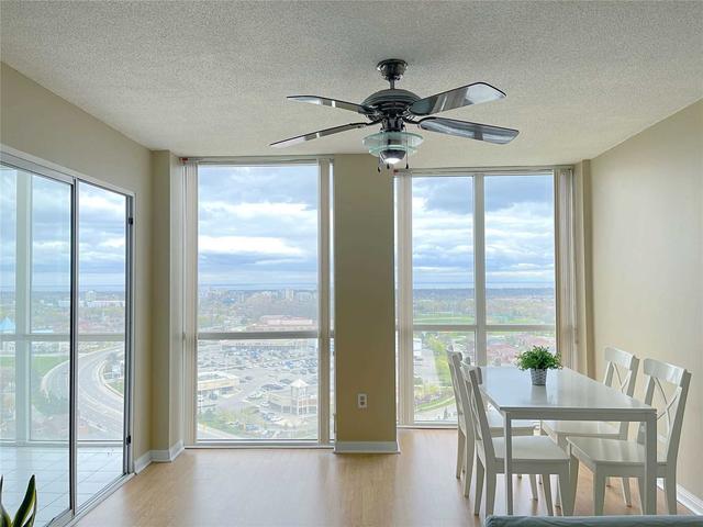 1808 - 350 Webb Dr, Condo with 1 bedrooms, 1 bathrooms and 1 parking in Mississauga ON | Image 17