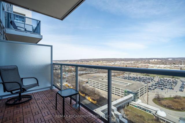 1902 - 2093 Fairview St, Condo with 2 bedrooms, 2 bathrooms and 1 parking in Burlington ON | Image 11