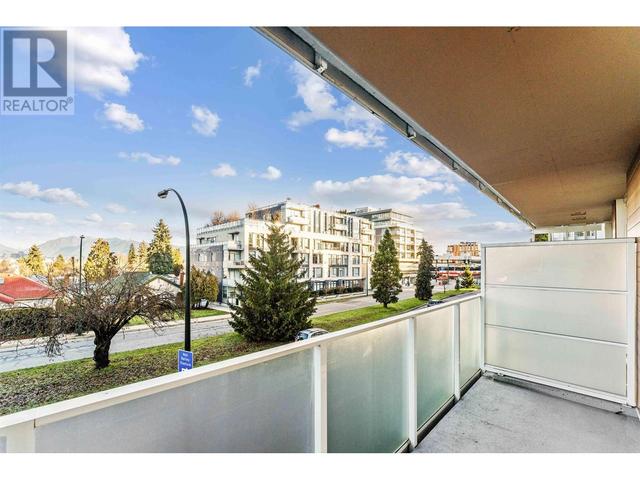 206 - 528 W King Edward Avenue, Condo with 1 bedrooms, 1 bathrooms and 1 parking in Vancouver BC | Image 8