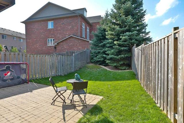 75 - 2280 Baronwood Dr, House attached with 3 bedrooms, 3 bathrooms and 3 parking in Oakville ON | Image 25
