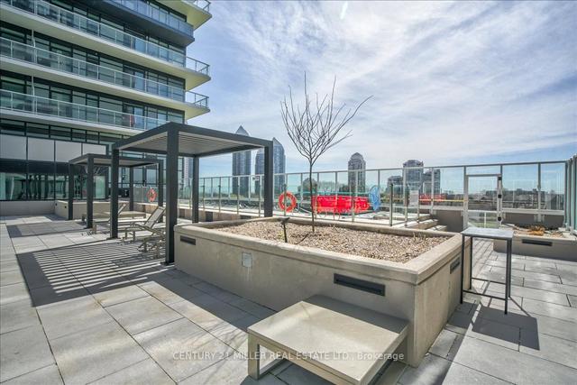 1505 - 251 Manitoba St, Condo with 1 bedrooms, 1 bathrooms and 1 parking in Toronto ON | Image 32
