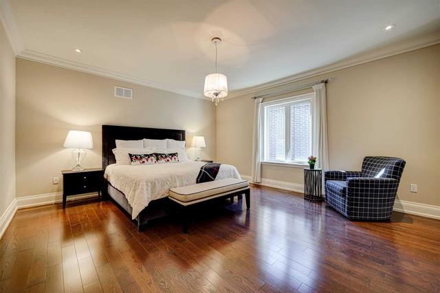 283 Dunforest Ave, House detached with 5 bedrooms, 8 bathrooms and 11 parking in Toronto ON | Image 26