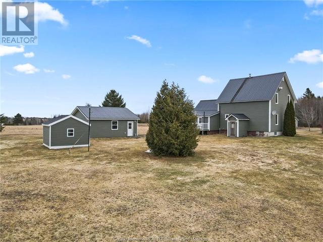 639 St Norbert St, House detached with 4 bedrooms, 1 bathrooms and null parking in Weldford NB | Image 4