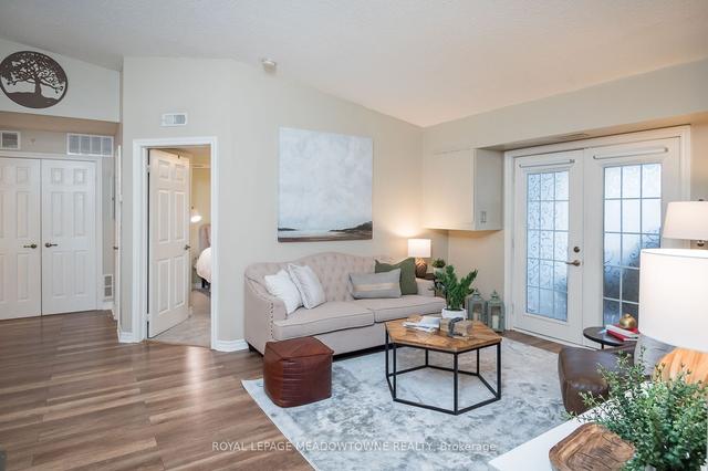 406 - 1483 Maple Ave, Condo with 1 bedrooms, 1 bathrooms and 1 parking in Milton ON | Image 15