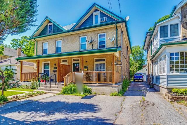 520 Chamberlain St, House semidetached with 5 bedrooms, 2 bathrooms and 2 parking in Peterborough ON | Image 17