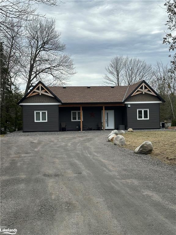 19 Roberts Lake Road W, House detached with 3 bedrooms, 2 bathrooms and 12 parking in Seguin ON | Image 42