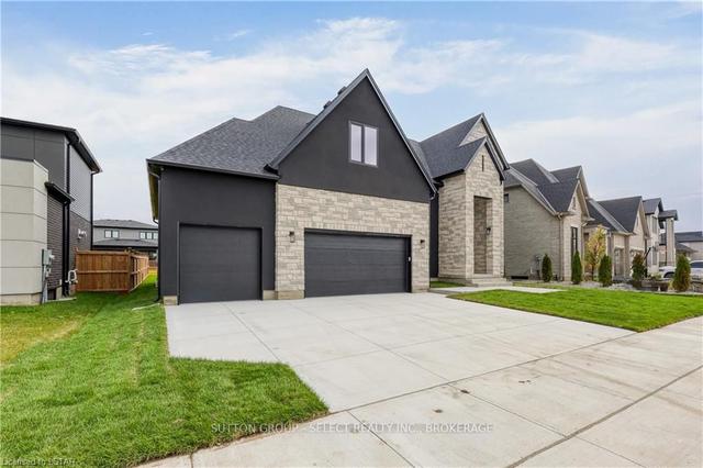 3448 Silverleaf Chse, House detached with 4 bedrooms, 5 bathrooms and 7 parking in London ON | Image 34