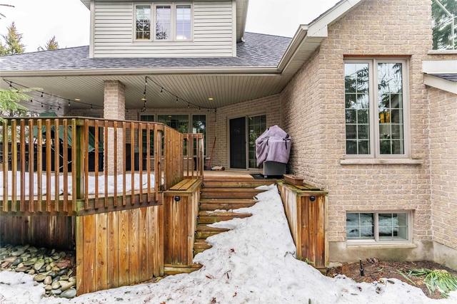 1 Mcnulty Lane, House detached with 3 bedrooms, 4 bathrooms and 4 parking in Guelph ON | Image 27