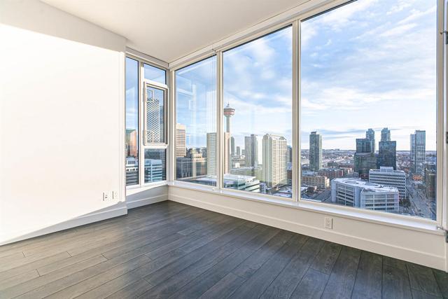 2305 - 310 12 Avenue Sw, Condo with 2 bedrooms, 2 bathrooms and 1 parking in Calgary AB | Image 19