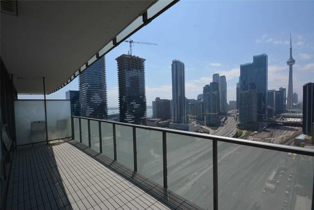 2812 - 1 Market St, Condo with 1 bedrooms, 1 bathrooms and 1 parking in Toronto ON | Image 9