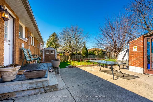 38 Redwing Rd, House detached with 3 bedrooms, 2 bathrooms and 4 parking in Hamilton ON | Image 14
