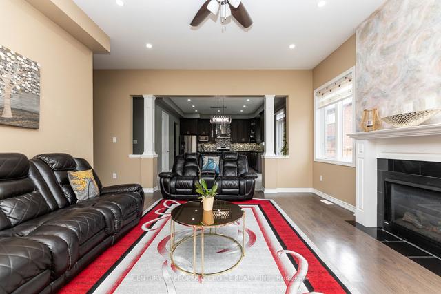 476 Brisdale Dr, House detached with 5 bedrooms, 7 bathrooms and 4 parking in Brampton ON | Image 6