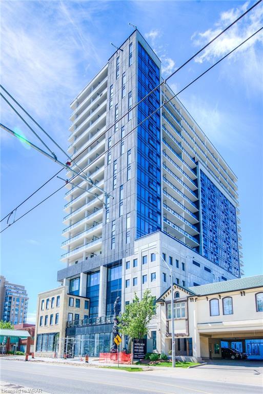 902 - 181 King Street S, House attached with 1 bedrooms, 1 bathrooms and 1 parking in Waterloo ON | Image 34