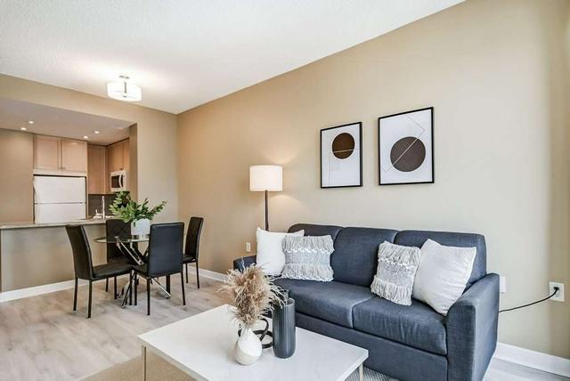 1104 - 85 Bloor St E, Condo with 1 bedrooms, 1 bathrooms and 0 parking in Toronto ON | Image 10