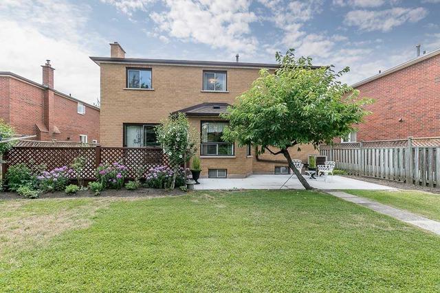 9755 Keele St, House detached with 4 bedrooms, 4 bathrooms and 8 parking in Vaughan ON | Image 26